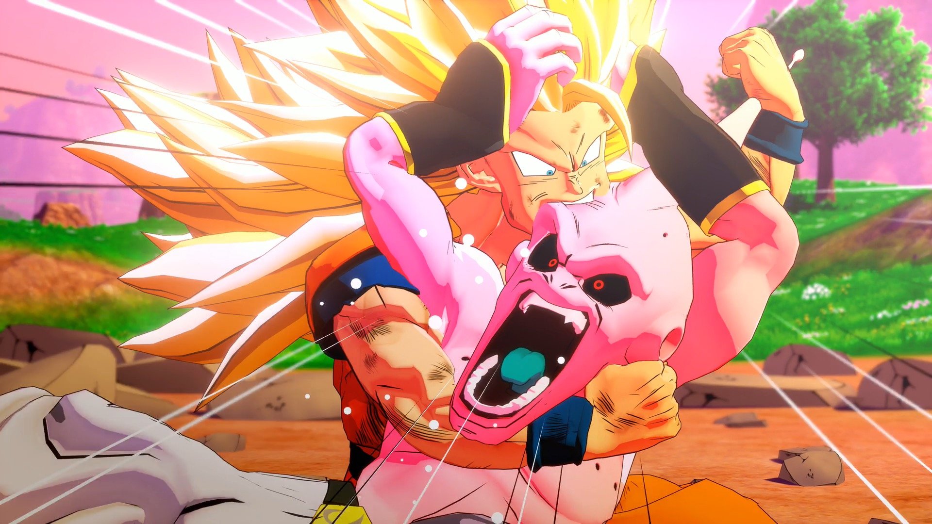 Dragon Ball Z: Kakarot - Imagen 13